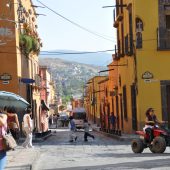  San Miguel de Allende, Mexico 2009